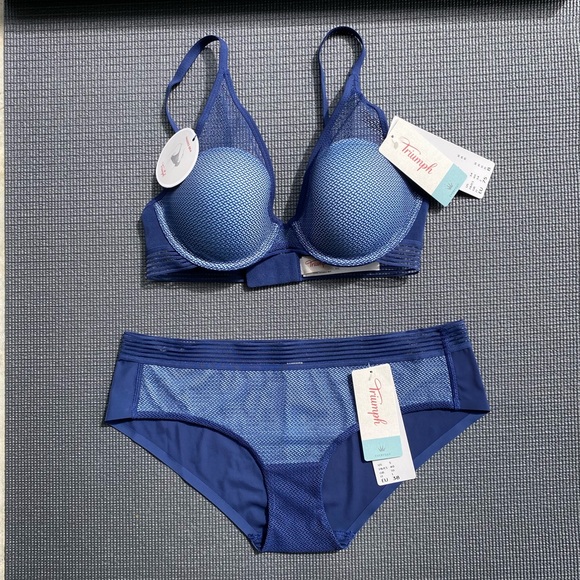 NWT Triumph’s set size S